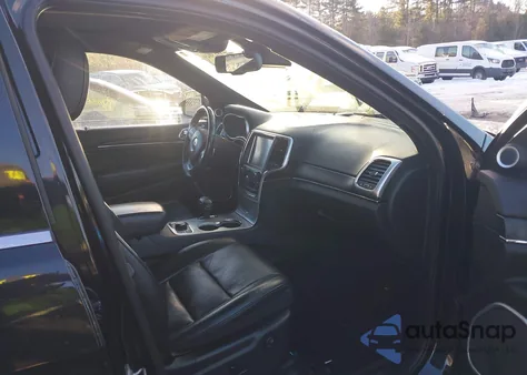 2014 Jeep Grand Cherokee Summit из США, поврежденный, VIN 1C4RJFJG2EC189503